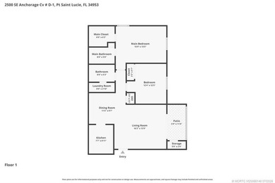 This ground-floor unit in the gated community of The Anchorage - photo 25