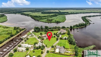 Ogeechee River - Bryan County Lot For Sale in Richmond Hill Georgia