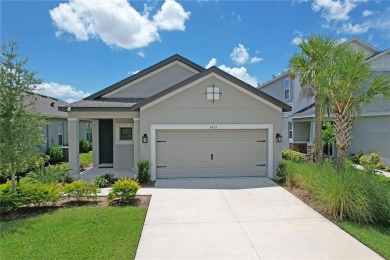 Lake Home For Sale in Bradenton, Florida