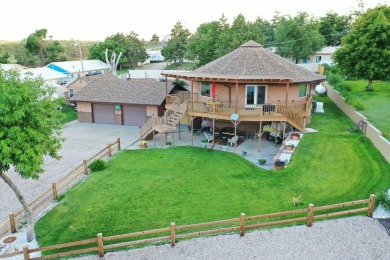 Lake Home For Sale in Lemoyne, Nebraska