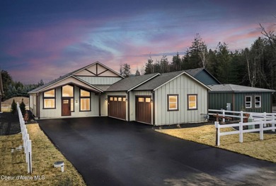 Lake Pend Oreille Home For Sale in Sandpoint Idaho