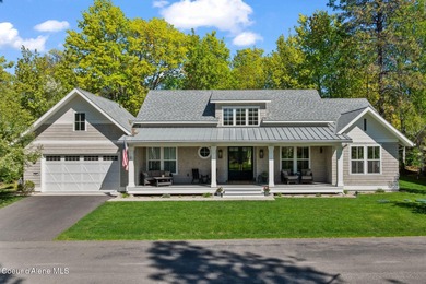 Pend Oreille River Home For Sale in Dover Idaho