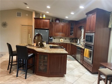 Stunning 5BR 3.5BA Pool home located on the Premier Golf Course - photo 12