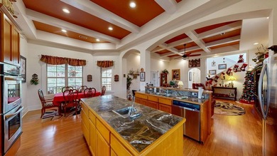 This two-story home offers generous living space and exceptional - photo 13