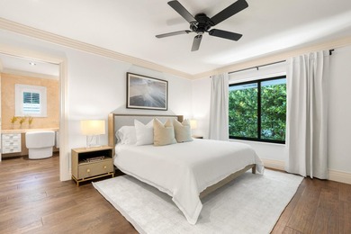 Located on a quiet street in Palm Beach's North End, this modern - photo 13