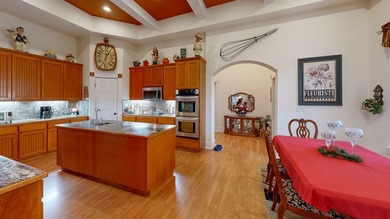 This two-story home offers generous living space and exceptional - photo 15