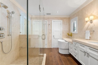 Located on a quiet street in Palm Beach's North End, this modern - photo 15