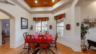 This two-story home offers generous living space and exceptional - photo 16