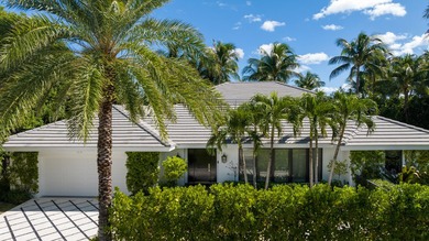 Located on a quiet street in Palm Beach's North End, this modern - photo 18