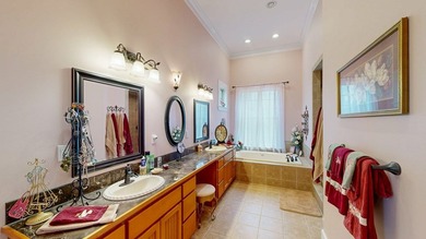 This two-story home offers generous living space and exceptional - photo 19