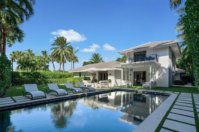 Located on a quiet street in Palm Beach's North End, this modern - photo 19
