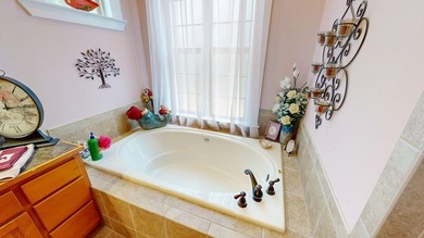 This two-story home offers generous living space and exceptional - photo 20
