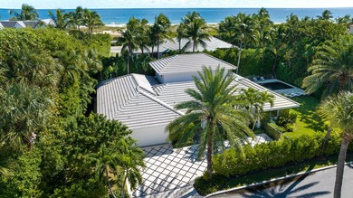 Located on a quiet street in Palm Beach's North End, this modern - photo 21