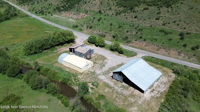 Idaho property with a Freedom, Wyoming mailing address, situated - photo 3