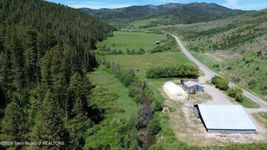 Idaho property with a Freedom, Wyoming mailing address, situated - photo 4