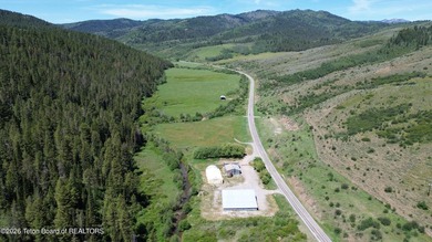Idaho property with a Freedom, Wyoming mailing address, situated - photo 5