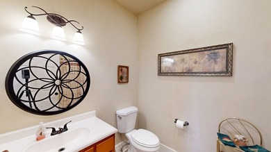This two-story home offers generous living space and exceptional - photo 26