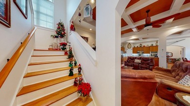This two-story home offers generous living space and exceptional - photo 28