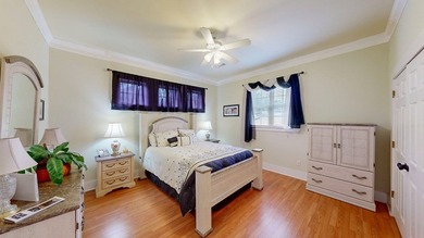 This two-story home offers generous living space and exceptional - photo 30