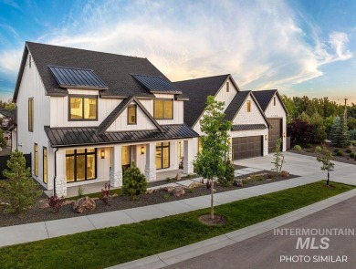 Lake Home For Sale in Eagle, Idaho