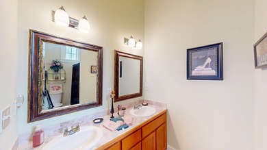 This two-story home offers generous living space and exceptional - photo 32