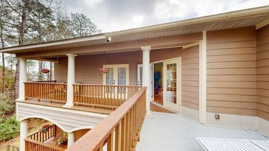 This two-story home offers generous living space and exceptional - photo 37