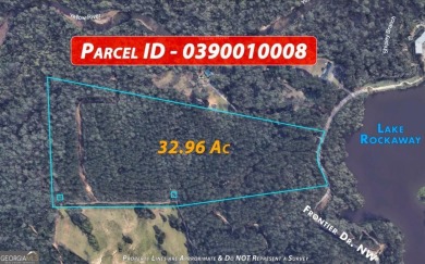 Lake Acreage For Sale in Conyers, Georgia