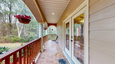 This two-story home offers generous living space and exceptional - photo 43
