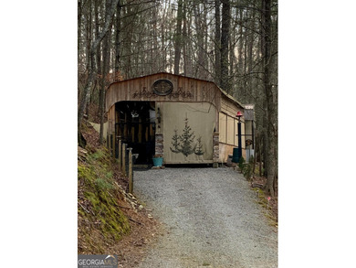 Coosawattee River - Gilmer County Home Sale Pending in Ellijay Georgia