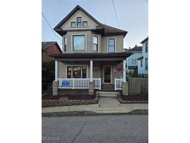 Ohio River Home For Sale in Mingo Junction Ohio