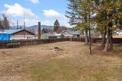 Pend Oreille River Lot For Sale in Priest River Idaho