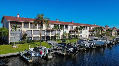 Caloosahatchee River Condo For Sale in Cape Coral Florida