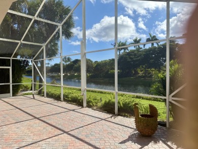 Lake Home For Sale in Boynton Beach, Florida