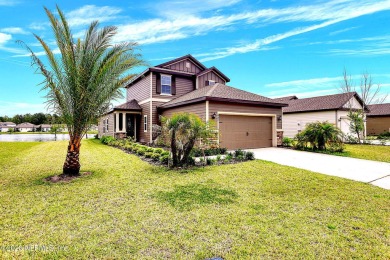 Lake Home Sale Pending in St Augustine, Florida