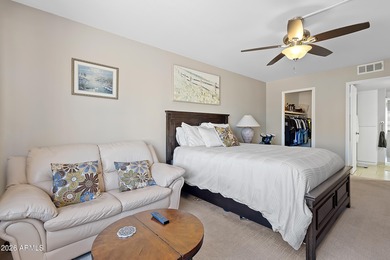 This light, bright, and thoughtfully updated condo offers