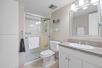 This light, bright, and thoughtfully updated condo offers