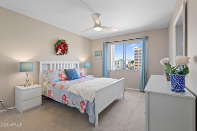 This light, bright, and thoughtfully updated condo offers