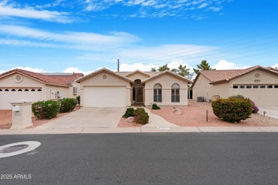 Lake Home For Sale in Sun Lakes, Arizona