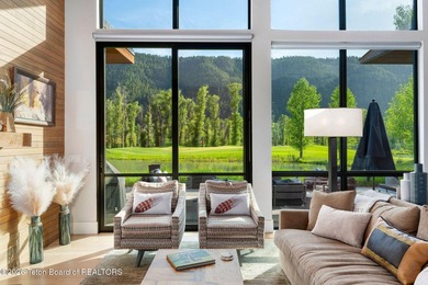 Nestled within the exclusive Snake River Sporting Club community - photo 3