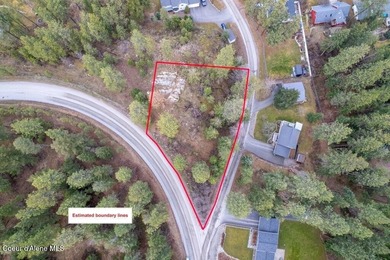 Spokane River Lot For Sale in Post Falls Idaho