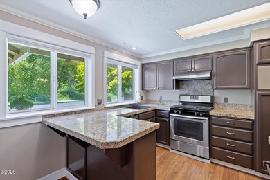 This lovely one-level home is located near Newport's Big Creek - photo 5