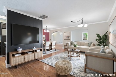 This lovely one-level home is located near Newport's Big Creek - photo 9