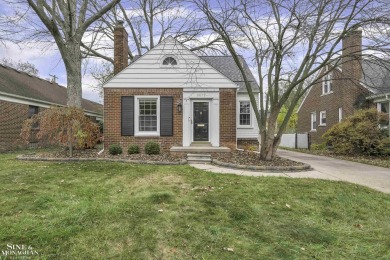 Lake Home For Sale in Grosse Pointe Woods, Michigan