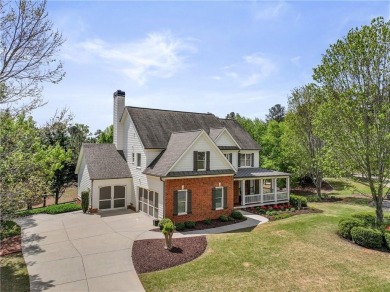 Lake Home Sale Pending in Gainesville, Georgia