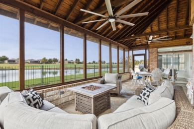 Lake Home For Sale in Frisco, Texas