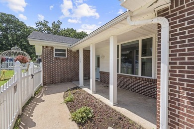 Located on Wolf Creek, this updated waterfront home offers one - photo 8