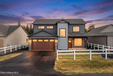 Lake Pend Oreille Home For Sale in Sandpoint Idaho