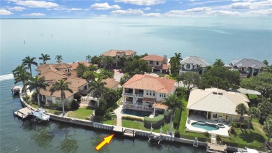 Gulf of Mexico - Tampa Bay Home For Sale in St. Petersburg Florida