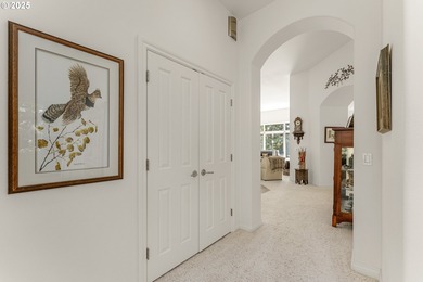 Tucked away at the end of a quiet private lane, this beautifully