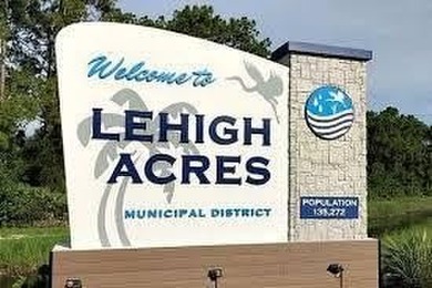 Lehigh Acres Area Lot For Sale in Lehigh Acres Florida